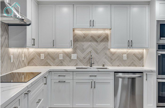 ON Design & Remodeling kitchen