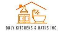 Only Kitchens and Baths Inc. logo