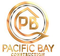 Pacific Bay Construction logo