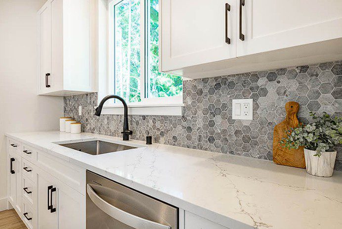 Pacific Bay Construction kitchen