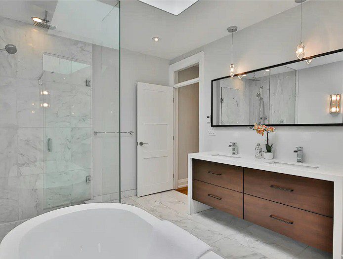 Valley Boutique Builders-bathroom remodel