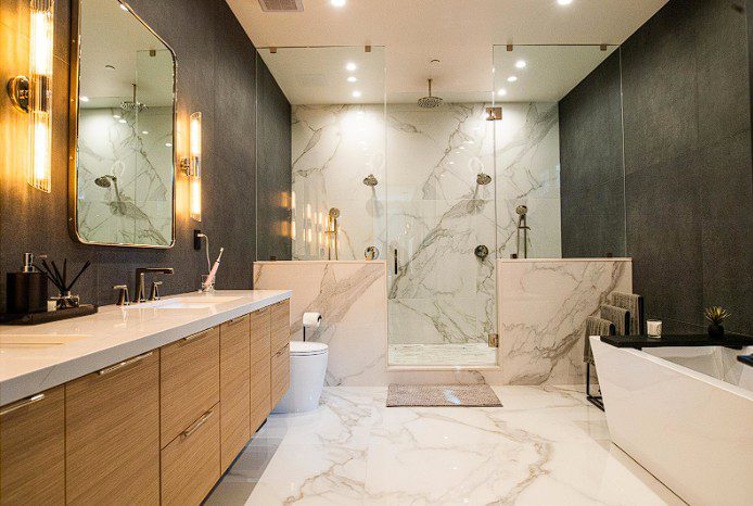 EcoStar Remodeling & Construction bathroom