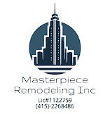 Masterpiece Remodeling logo
