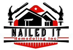 Nailed It Remodeling Inc. logo