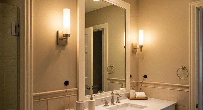 Nailed It Remodeling Inc. bathroom design