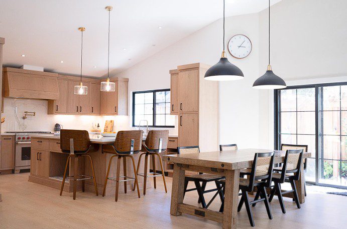 TuHome Construction -kitchen renovation