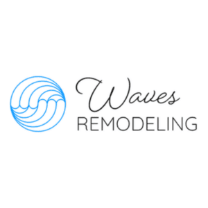Waves Remodeling logo