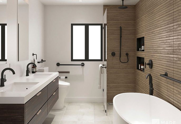 Top Line Home Remodeling-bathroom