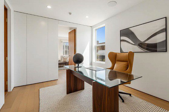 Alon Design and Remodeling-office