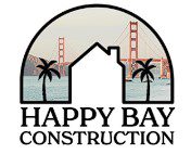 happy Bay construction logo