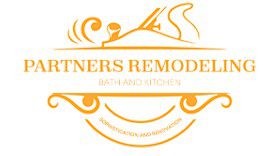 partners remodeling logo