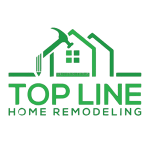 topline home remodeling logo